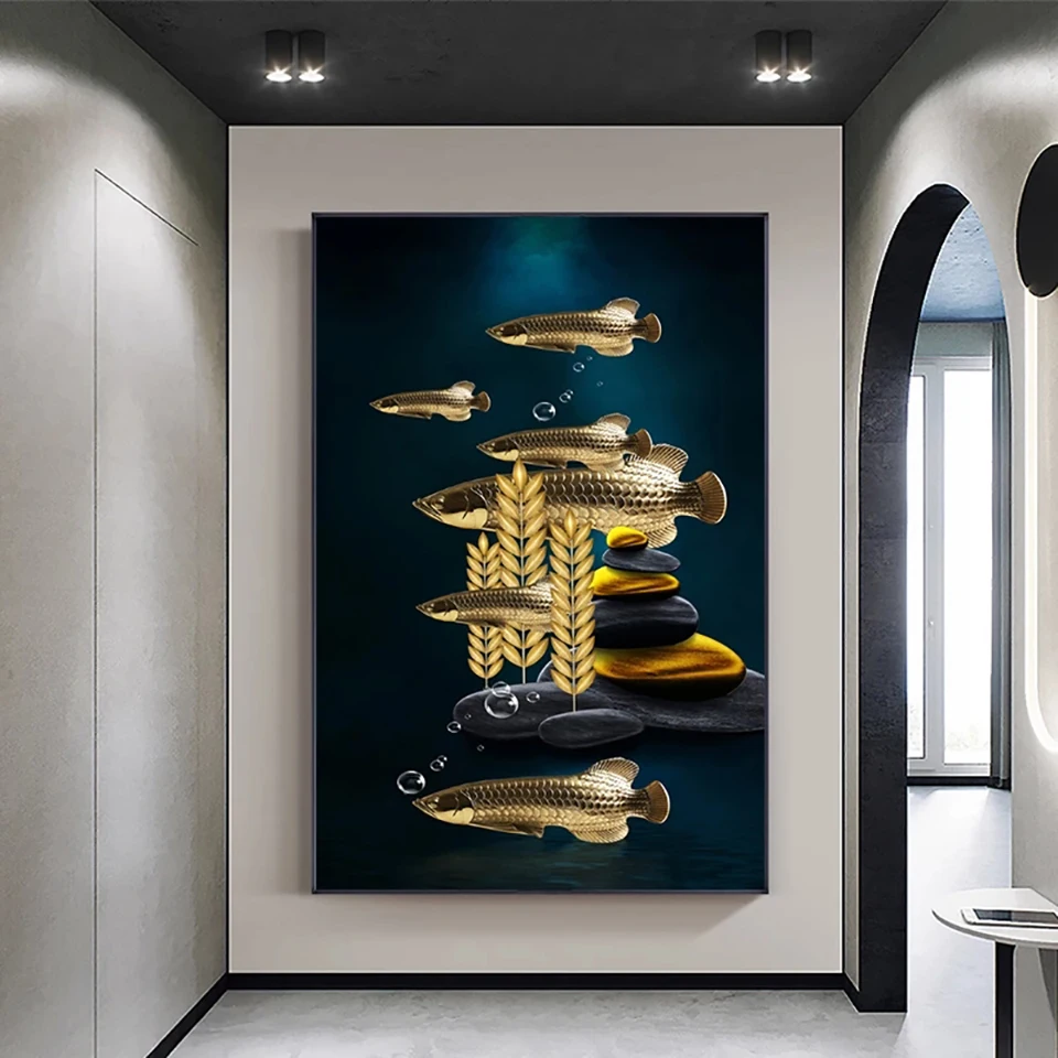 

HD-печать, Современный Морской пейзаж, декоративные картины для дома и детей