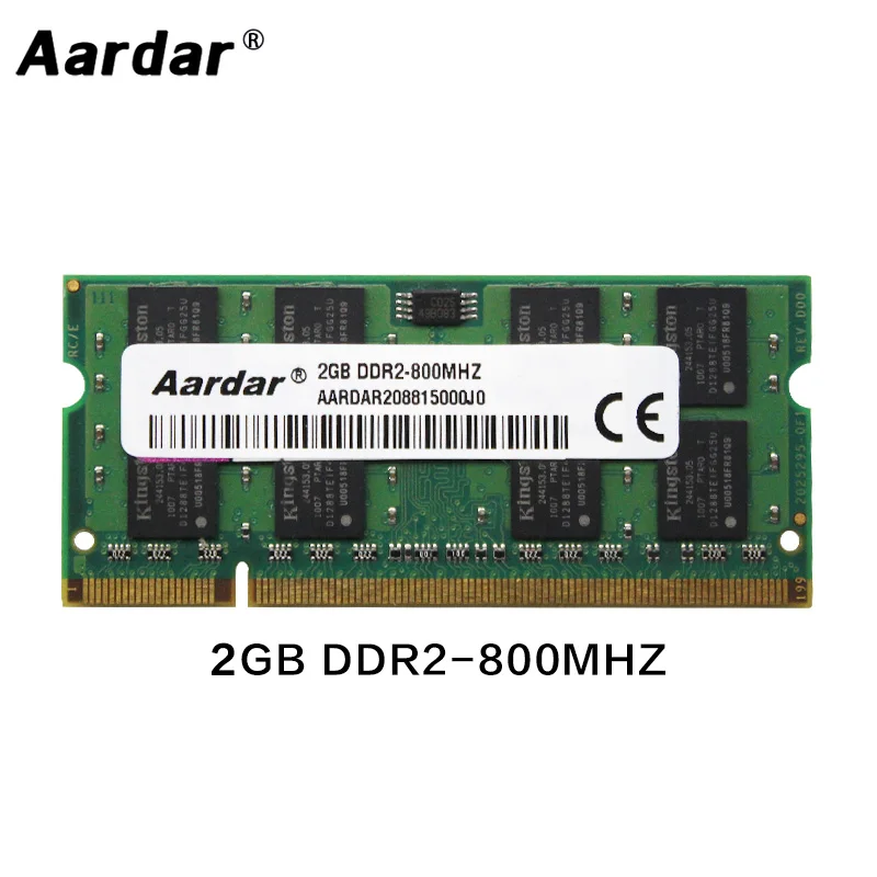 Оперативная память DDR2 2 ГБ 800 МГц 667 рандомный доступ оперативная для компьютера |