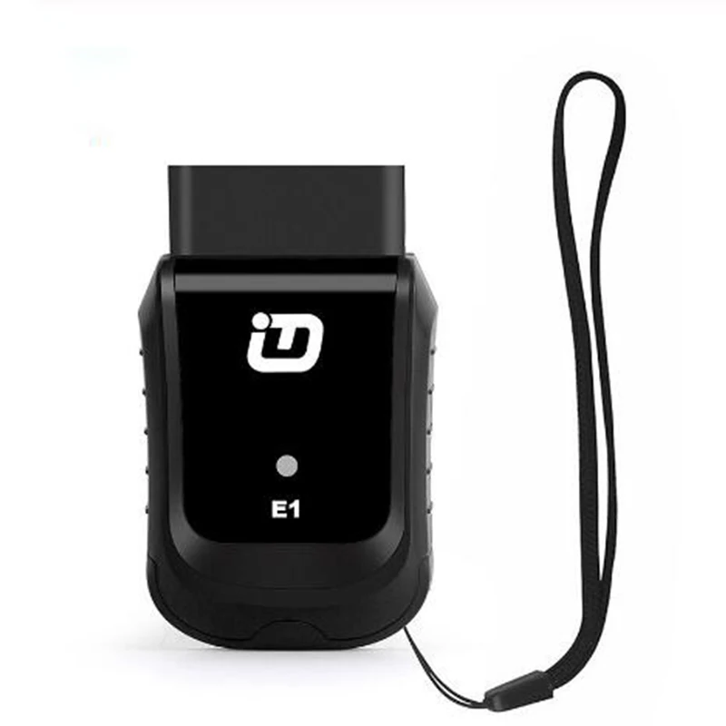 Vpecker E1 LAUNCH EasyDiag 3,0 Plus Obd2 диагностический сканер для Android/IOS X431 EasyDiag 3,0+ OBD2 Расширенный считыватель кода запуска - Название цвета: Vpecker E1