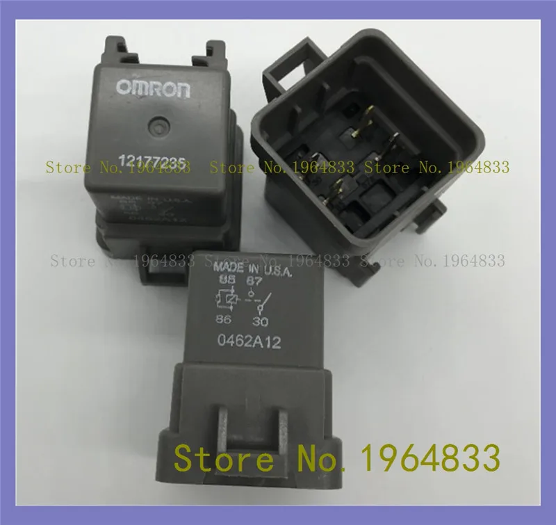 

Relay 12177235 the new