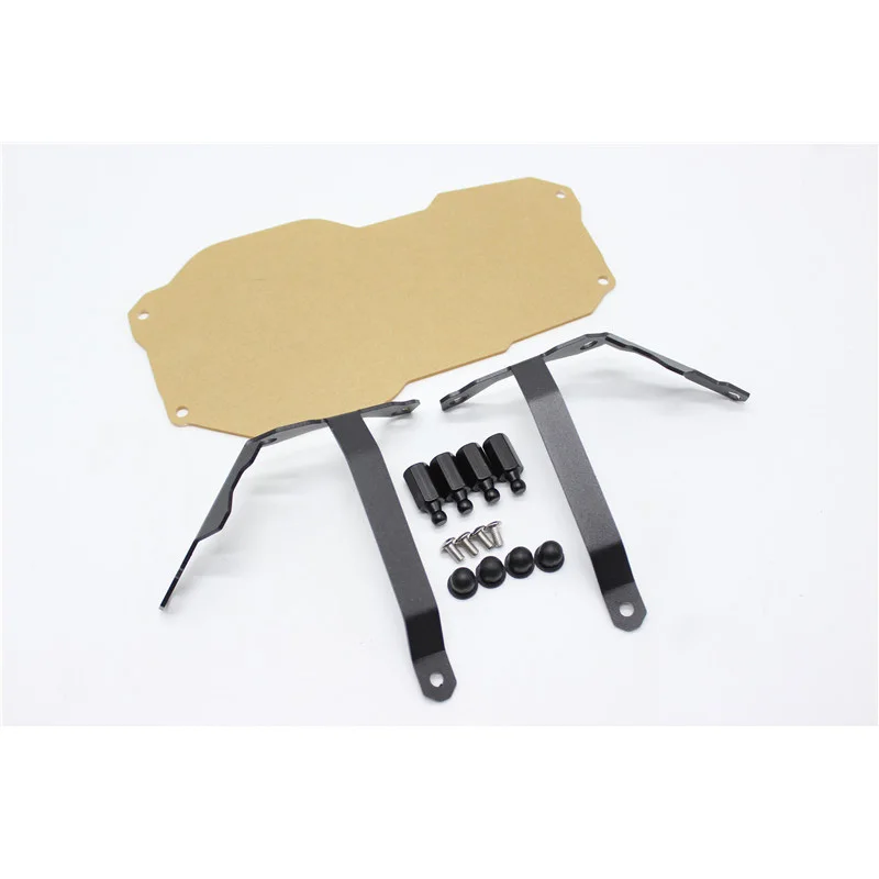 

Применимо к BMW Waterbird R1200GS 13-17 LC Модифицированная Защитная крышка для фары прозрачная акриловая