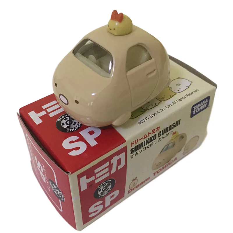 

Original TAKARA TOMY TOMICA 1:64 Simulation Alloy Car Model 4 Different Styles Model Car Toys for Children Car Toys for Boys