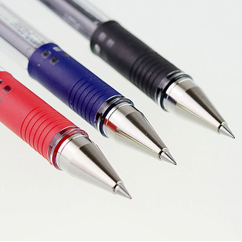 3 шт. ручка пилот для письма 0 38 мм|pen 0.38|gel pengel ink pen |