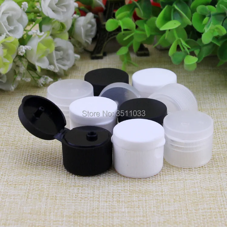 10 шт. прозрачные пластиковые бутылки для косметики 500 мл|Многоразовые бутылки| |