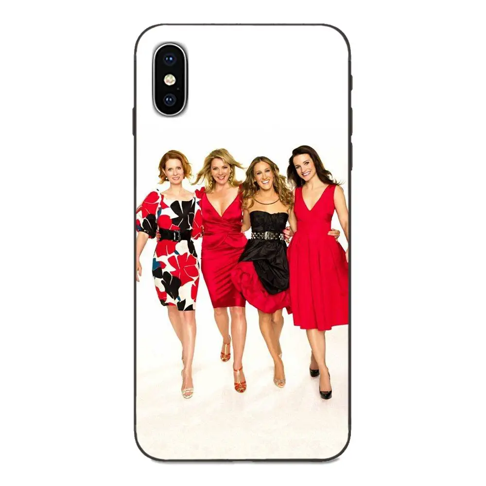 Защитный чехол из ТПУ для Huawei Honor 5A 6A 6C 7A 7C 7X 8 8A 8C 8X 9 9X 10 10i 20 Lite Pro секс-шоу город |