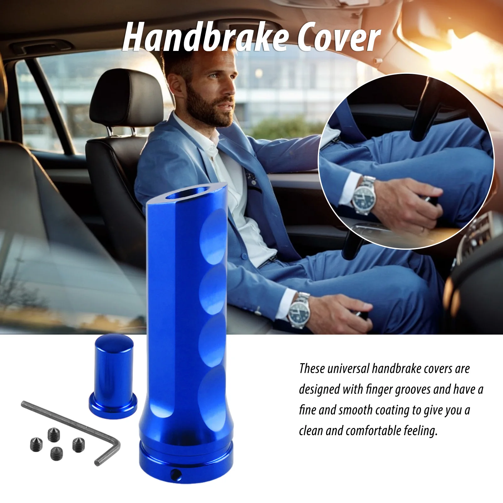 Универсальная крышка для ручного тормоза 6 цветов новые запчасти грузовиков