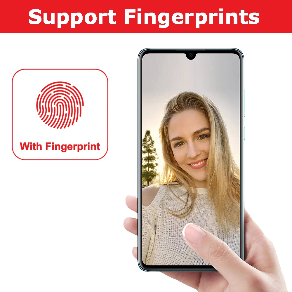 Pantalla Lcd t&aacute;ctil para m&oacute;vil Huawei, repuesto original de digitalizador de 6,39 pulgadas compatible con tel&eacute;fono Mate 20 Pro-1