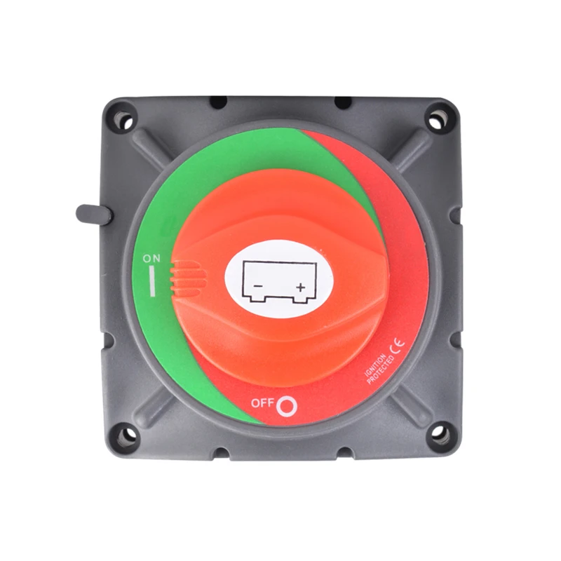 Переключатели аккумулятора основной переключатель ВКЛ./ВЫКЛ. На а/а для