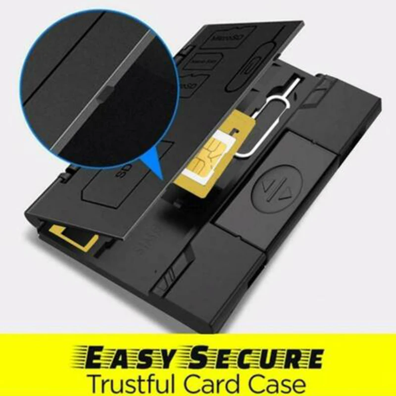 5 в 1 кард ридер карманы Комплект USB 3 0 Многофункциональный ящик для хранения