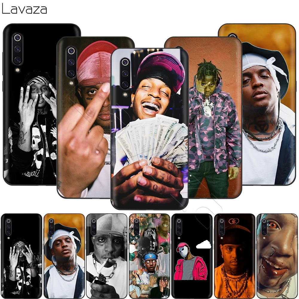 Lavaza Лыжная маска the Slump God чехол для Xiaomi 9T Pro CC9 A3 Redmi K20 7A Huawei Honor 20 9X P20 Lite Nova 5i