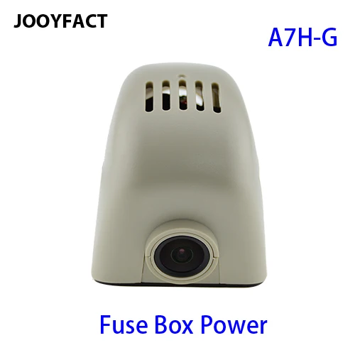 AD-A7HG-M JOOYFACT A7H Автомобильный регистратор DVR видеорегистратор Камера видео Регистраторы 1080P 96672 IMX307 Wi-Fi подходит для автомобиля Audi A1 A3 A4 A5 A6 Q3 Q5 Q7 - Название цвета: AD-A7HG-M