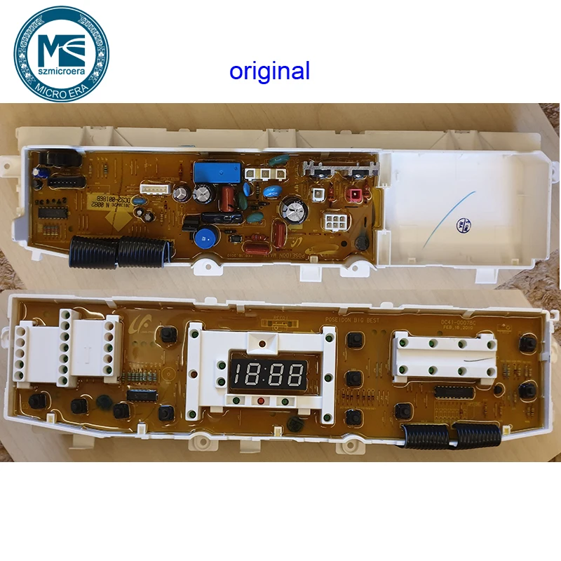 Замена материнская плата стиральной машины DC92-00186B для samsung стиральная машина SW90P9