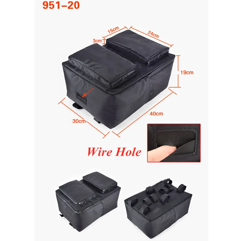 Electric Bicycle Battery Pack Bag Storage E-bike Li-ion 18650 Lihthium Waterproof for MTB Road Bike Bag Accessories eBike