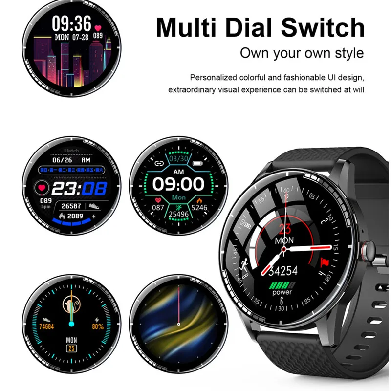 

696 Local Music Play 128M Memory Smart Watch, Bluetooth Call Smartwatch, Heart Rate Blood Pressure Monitor Weather Dispaly Women