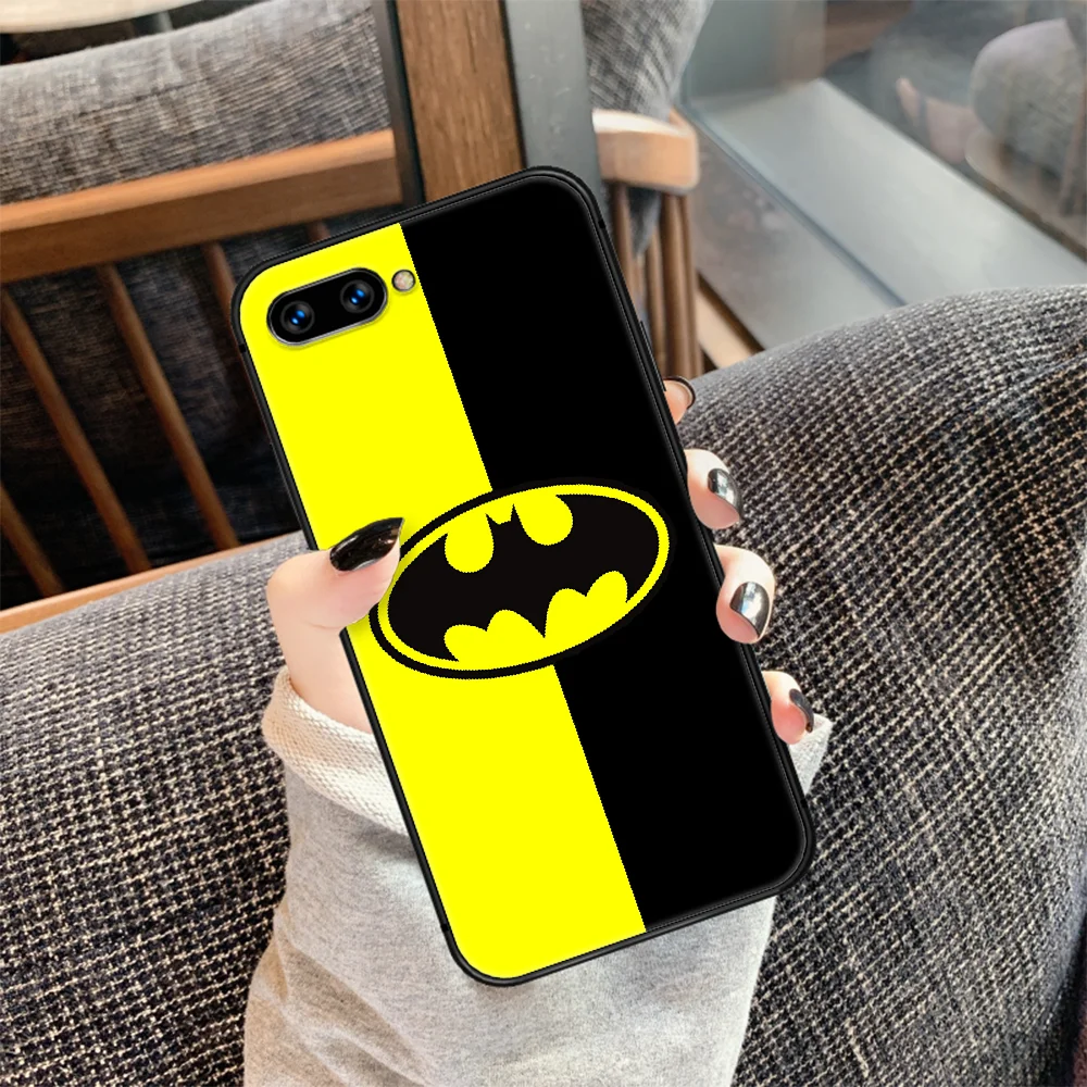 

Batmans Phone Case Cover Hull For HUAWEI honor 7a 8 8s 8a 8x 9 9x 10 20 i Lite Pro black Funda Silicone Cell 3D Prime Painting