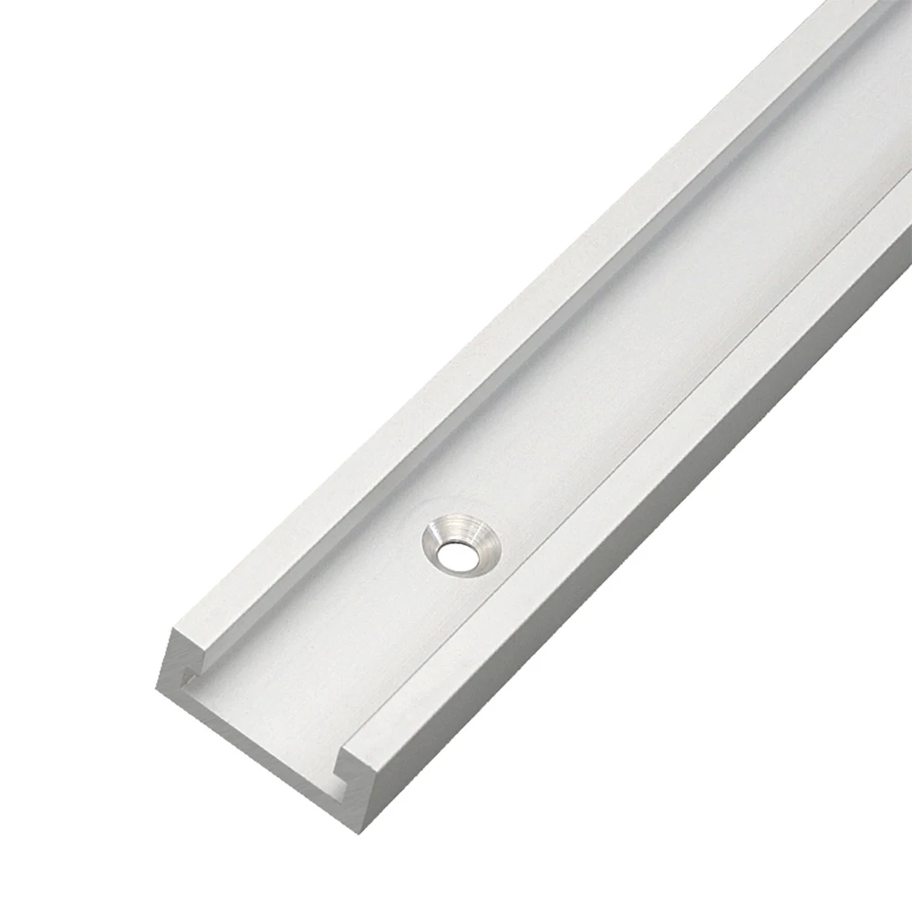 Aluminium alloy T-tracks Slot Miter Track And Miter Bar Slid