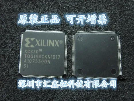 

XCS30-3TQG144I XCS30-3TQG144C XCS30 TQFP144