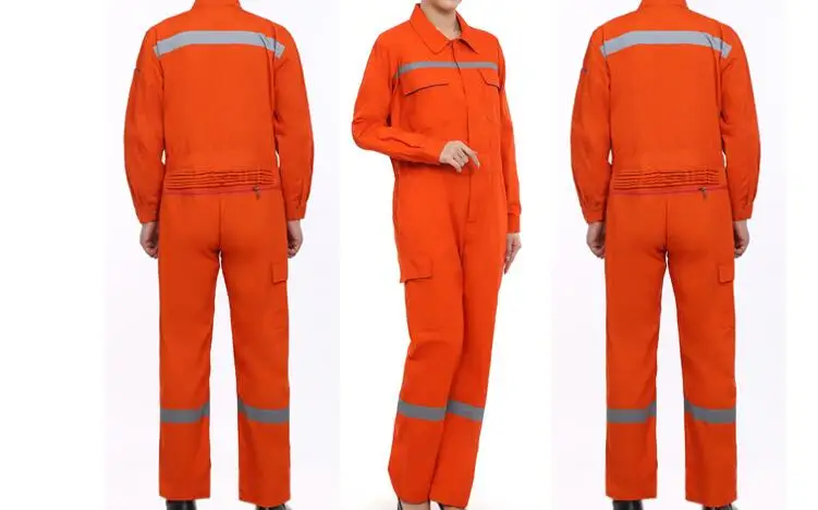 Комбинезоны и комбинезоны со светоотражающими полосками/защитная одежда