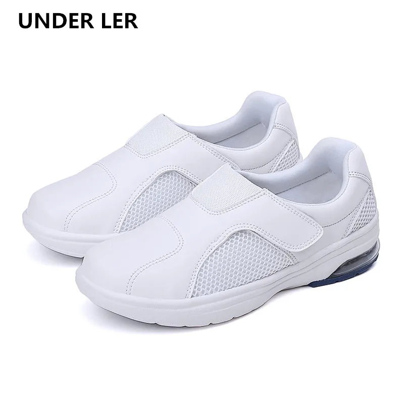 Модный тренд Обувь для медсестры Женская обувь Подушка отдыха беременных женщин