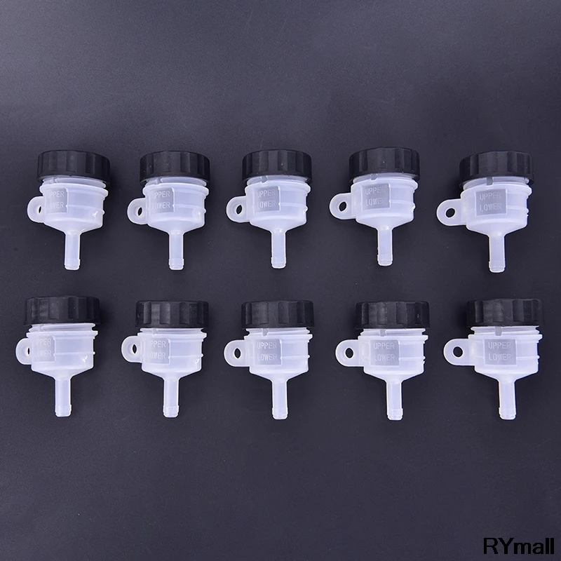 

New hot sale 1 PC motorcycle rear foot brake master cylinder oil tank oil cup liquid bottle storage tank auto parts