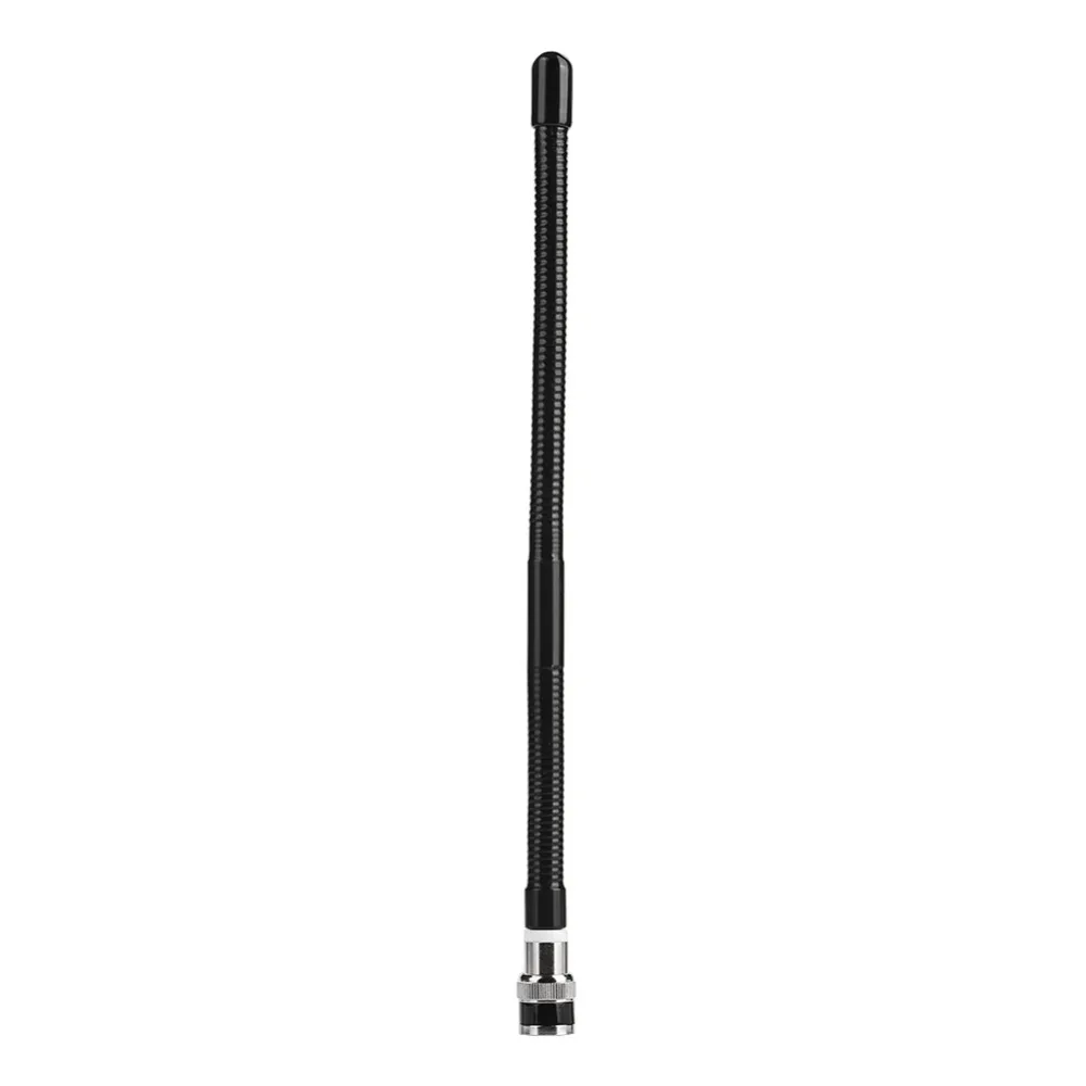 Двухсторонняя радиоантенна SOONHUA 27 МГц BNC мужские мягкие антенны для Kenwood Vertex
