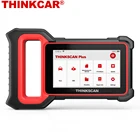 Thinkcar Thinkscan Plus S2 автоматический диагностический ABS SRS 3 система IMMO EPB сброс диагностический инструмент Бесплатное обновление OBD2 Автомобильный сканер