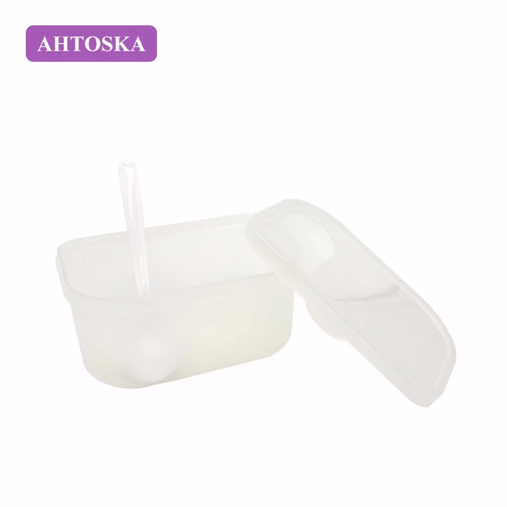 AHTOSKA Электрическая Подогреватель 220 В / 12 Отопление Lunch Box Двухслойная Автомобиль