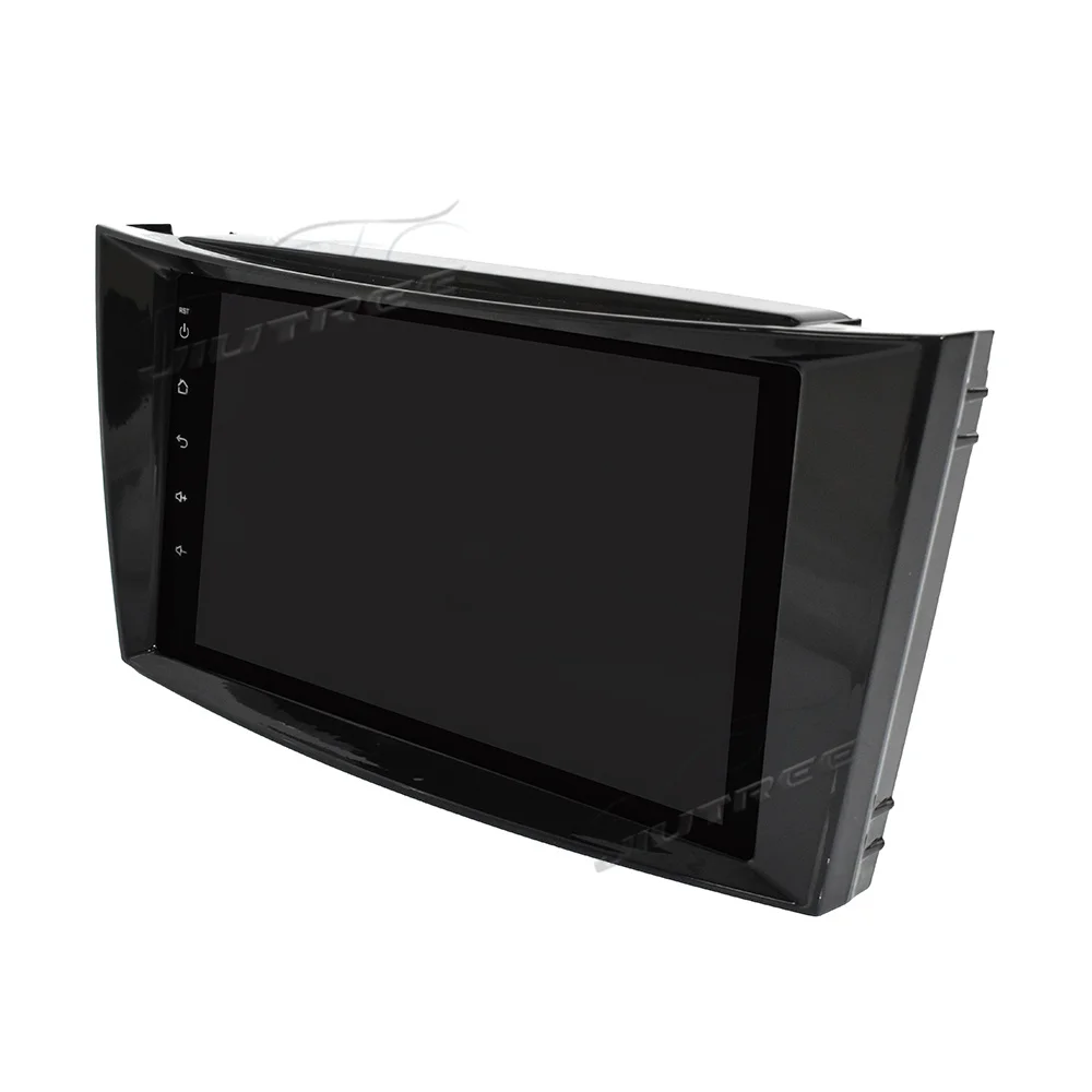 저렴한 Android10.0 차량용 라디오 벤츠 클래스 E W211 CLS W219 CLK W209 2002-2010 자동 스테레오 라디오 멀티미디어 플레이어 무선 헤드 유닛