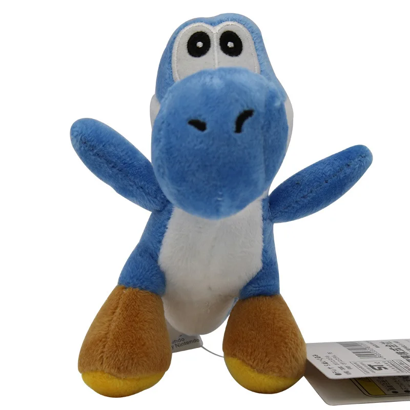 Мягкие плюшевые игрушки 10 см 7 узоров