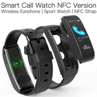 jakcom f2 smart call watch nfc version nice than watch free shipping armbands realme official store band 5 hw21