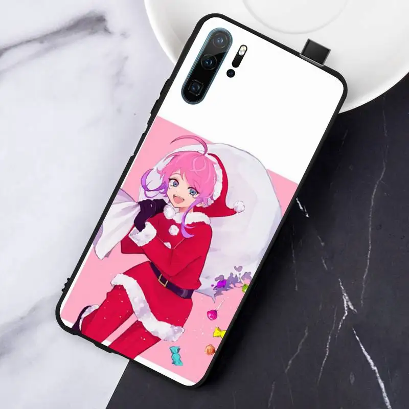 

game Hypnosis Mic Division Rap Battle Phone Case For Huawei honor Mate P 10 20 30 40 Pro 10i 9 10 20 8 x Lite