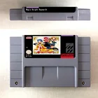 Карта Magic Knight Rayearth для игры, ролевая игра, версия для США, английский язык, экономия батареи