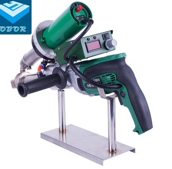 

handheld plastic welding machine model GW600