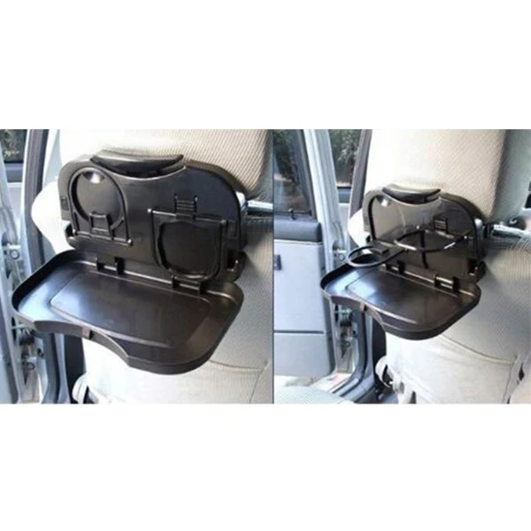 Автомобильный держатель стакана воды для напитков Авто Обеденный Стол Складной