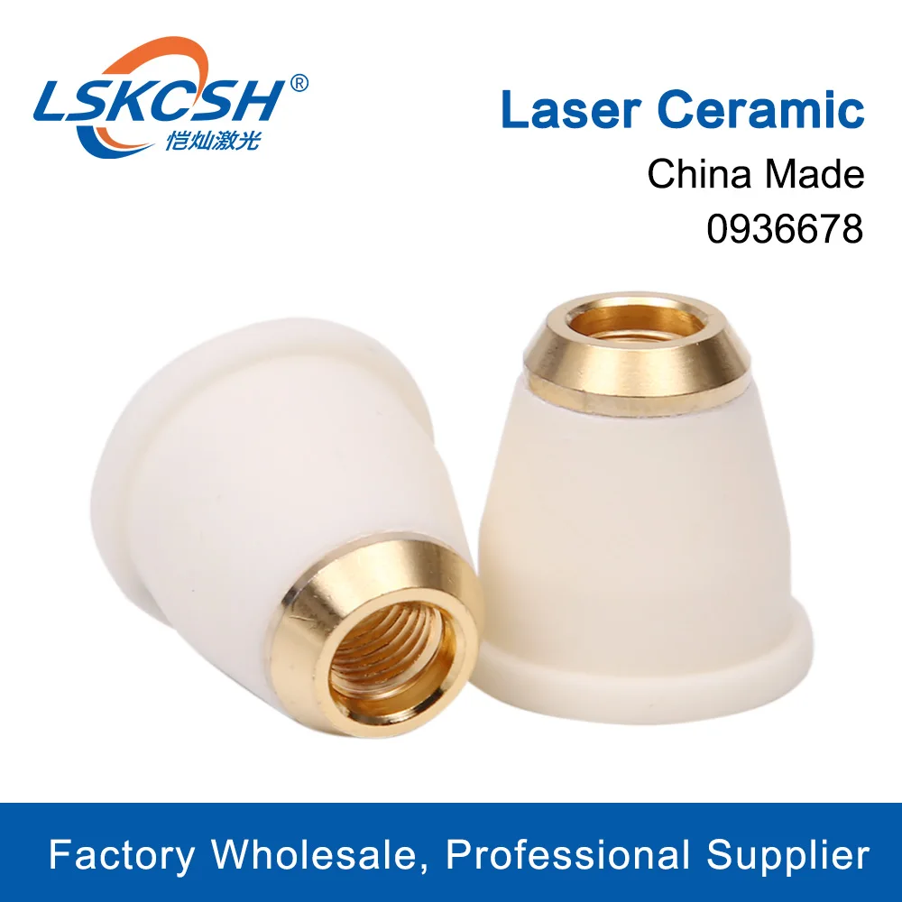 LSKCSH 30 шт./лот Лазерная Керамика/Держатель сопла 0936678/936678 3D Trudisk волоконный лазер расходные материалы Высокое качество с фабрики