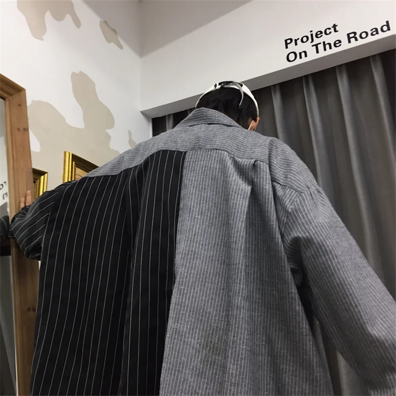 Уличная одежда для женщин и мужчин свободная блузка большого размера в стиле