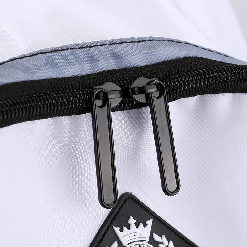 

Korean version of the new schoolbag men women junior and high school students all-match campus backpack girl Nylon travel bag