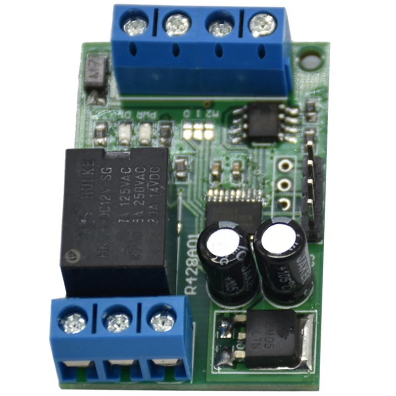 IG 1 шт. 12Vdc Rs485 Ttl Rs232 Серийный порт реле Uart Modbus Rtu переключатель Plc Ptz|Адаптеры AC/DC| |