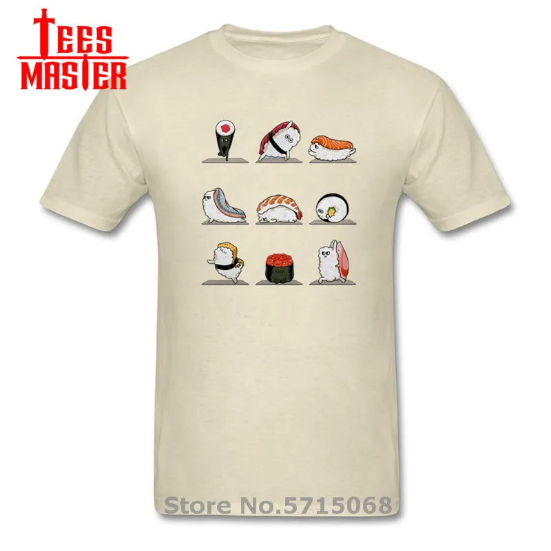 Модная хипстерская футболка с японской едой на заказ дизайнерская в стиле