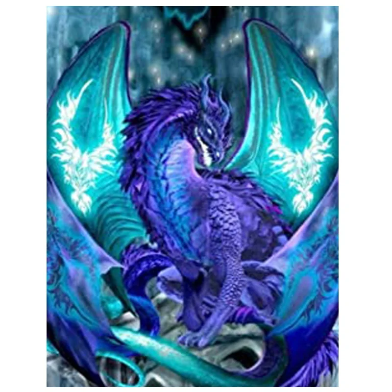 Картина &quotАлмаз&quot Пейзаж Алмазная картина 5D полный набор крестиков вышивка