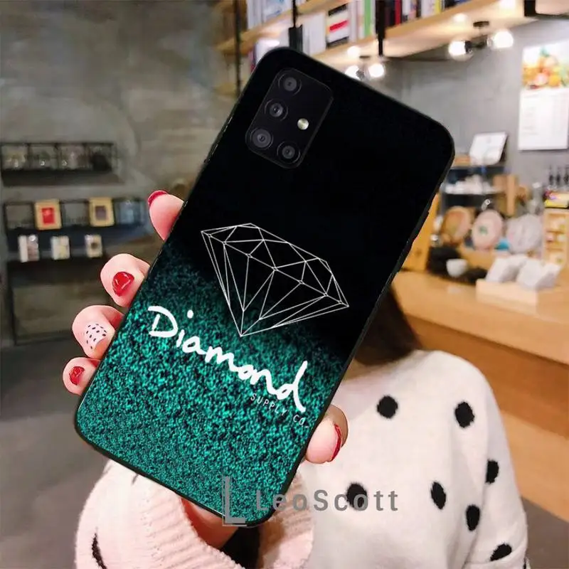 

Beautiful diamond Phone Case For Samsung A40 A31 A50 A51 A71 A20E A20S S8 S9 S10 S20 Plus note 20 ultra