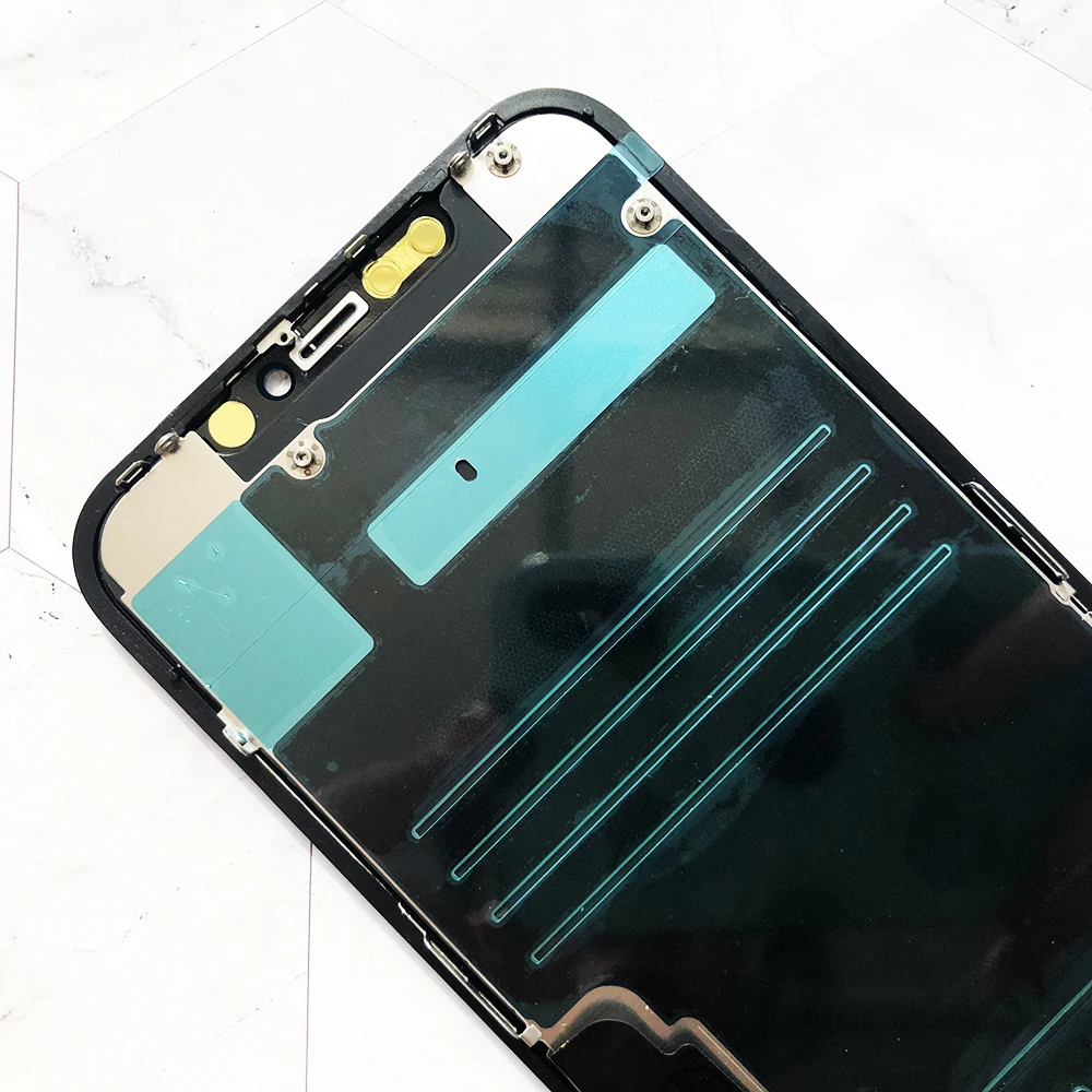 Pantalla LCD OEM de grado AAA +++ para iPhone 11, montaje de digitalizador con pantalla t&aacute;ctil 3D, reemplazo para iPhone 11, Retina-5