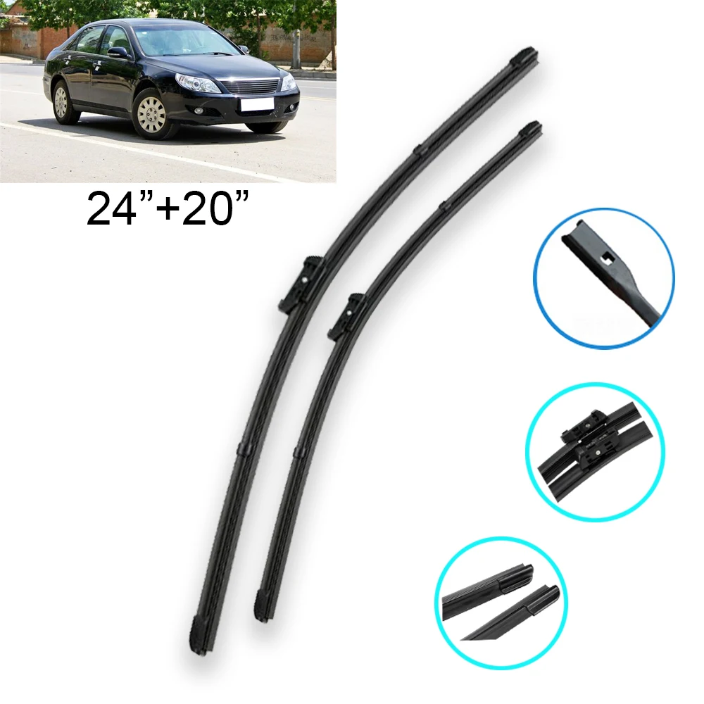 MyHung Дворники для лобового стекла лопасти Audi A4 B8 2016 2015 2014 2013 2012 2011 2010 2009 от