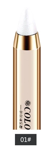 8 цветов карандаш для век многофункциональный макияж Easywear Lipliner тени Maquiagem