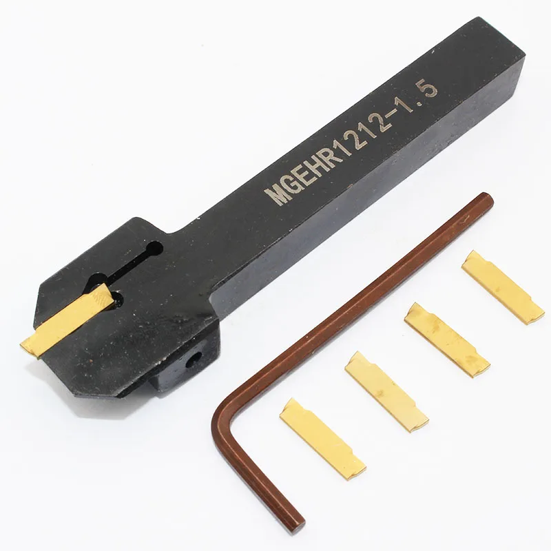 MGEHR1010-1.5 MGEHR1010-2 MGEHR1212-1.5 MGEHR1212-2 внешний машина для нарезания канавок поворотный
