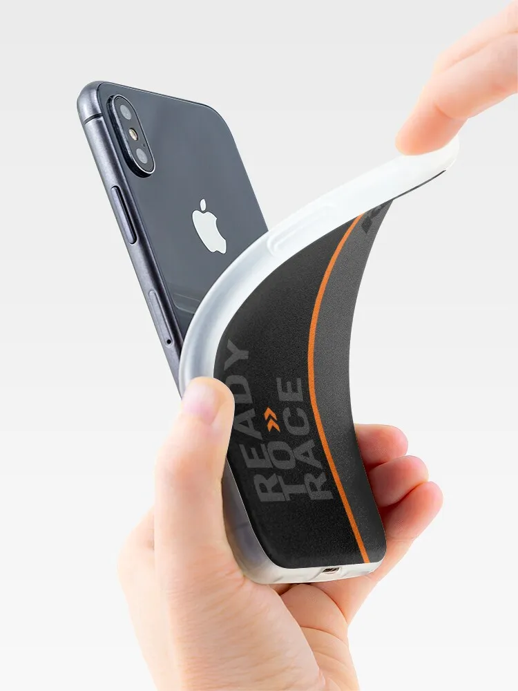 Прозрачный чехол KTM Dark для iPhone X XSMAX XR 11 Pro Max 6 6s 5 5s 7plus 8plus iphone xr | Мобильные телефоны и