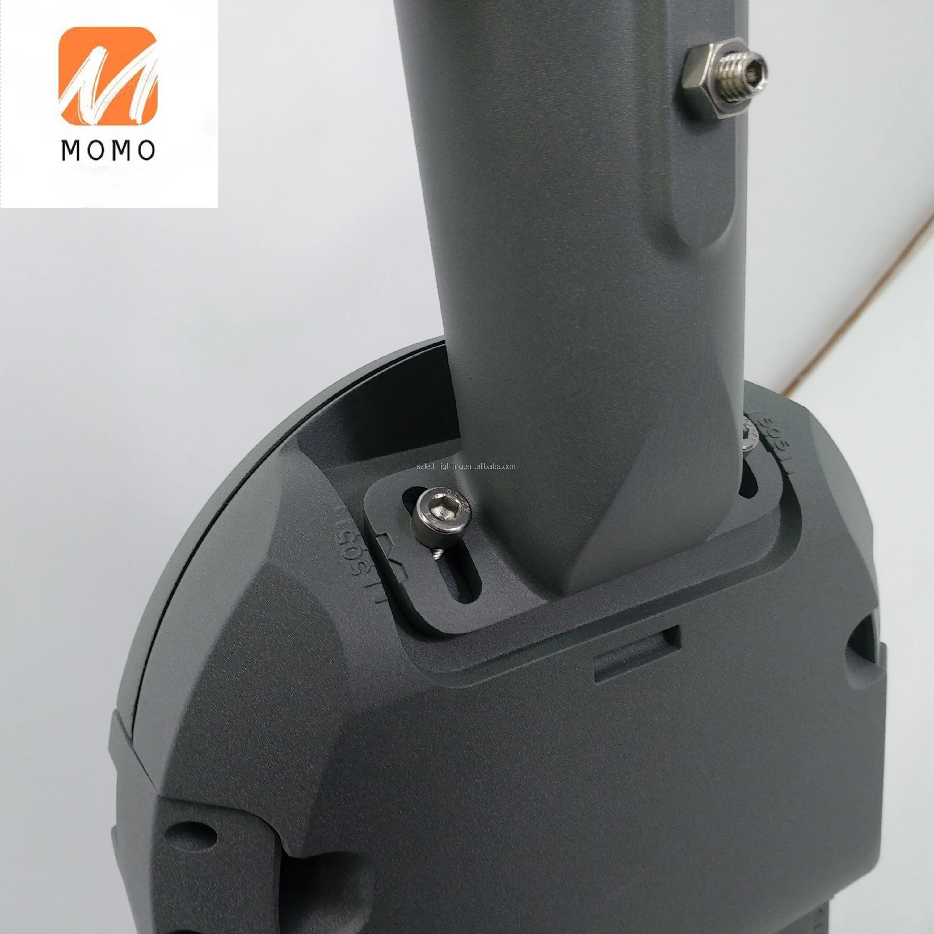 

Human Body Induction Control China Factory Price Led Street Light With 7 Pin Connector