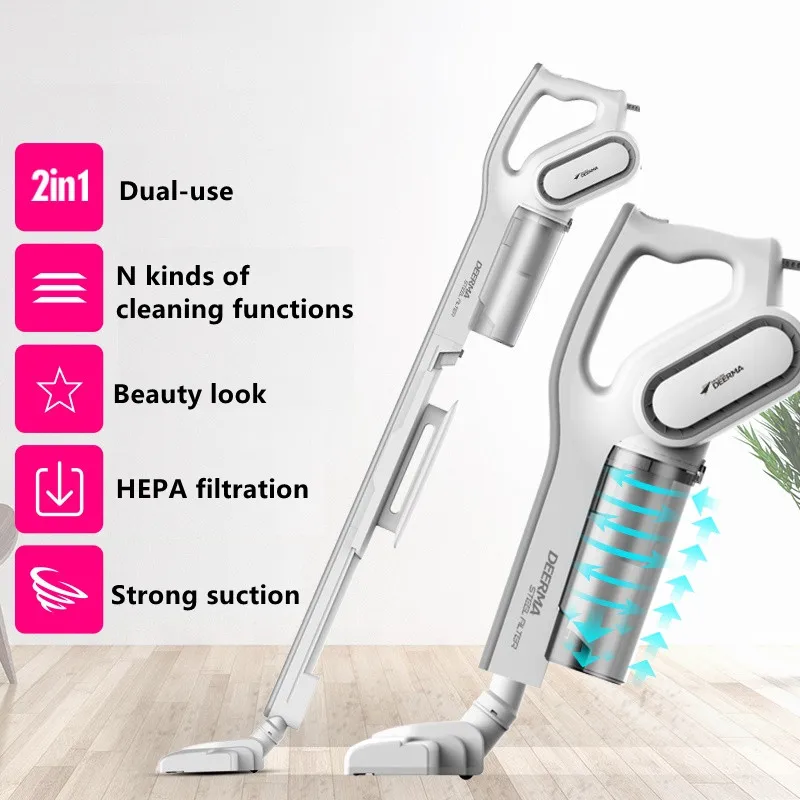 220V пылесос ручной бытовой мульти пылесборник мини Портативный домашний