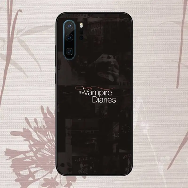 

Klaus Mikaelson Vampire Diaries Phone Case For Huawei P20 P30 P40 lite Pro P Smart 2019 Mate 10 20 Lite Pro Nova 5t