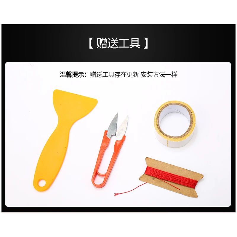 

Customized Hand-stitched Leather Suede Carbon Fibre Car Steering Wheel Cover for Ford New Mondeo Edge Kuga Everest Raptor